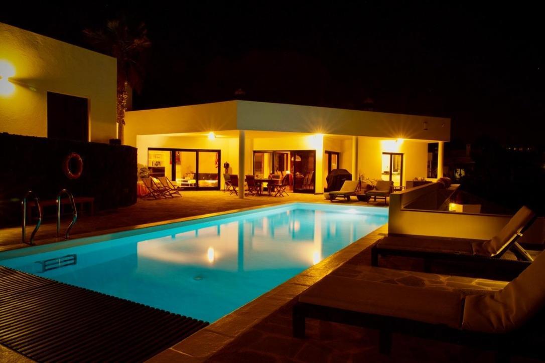 Villa V Playa Blanca  Exterior foto