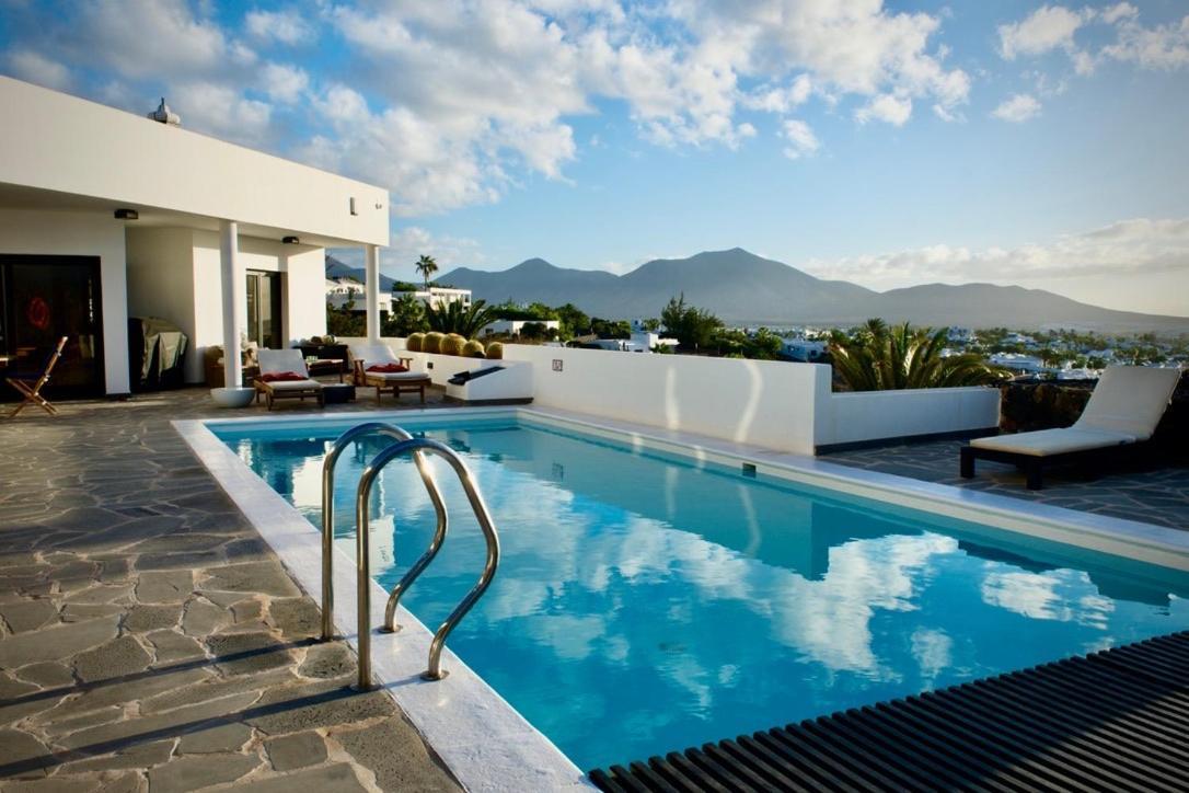 Villa V Playa Blanca  Exterior foto