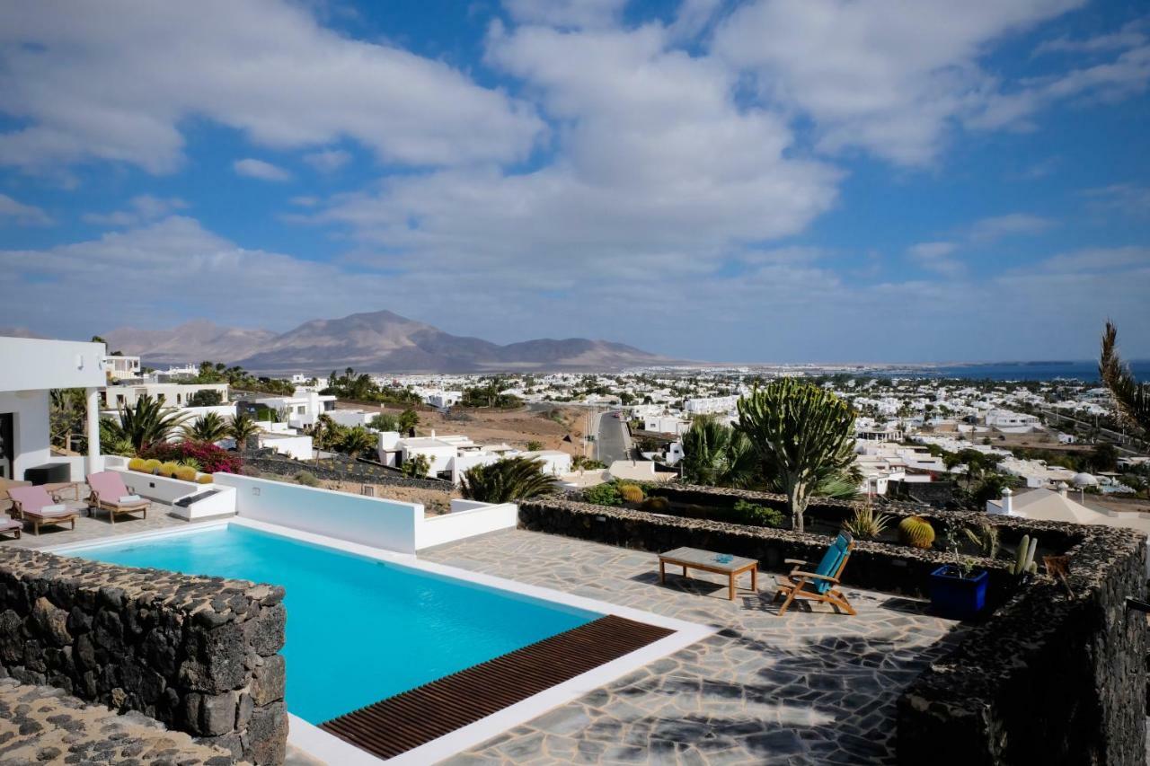 Villa V Playa Blanca  Exterior foto
