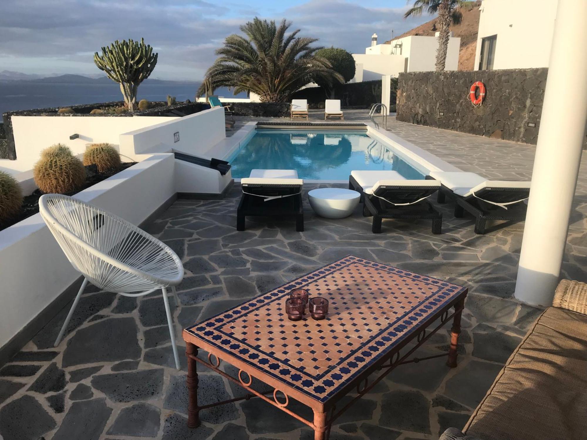 Villa V Playa Blanca  Exterior foto